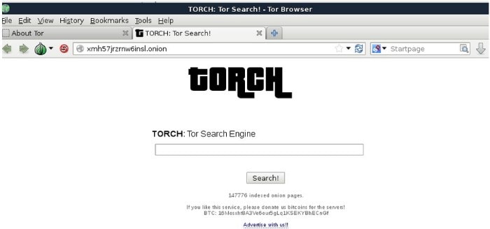 Как через тор браузер зайти в даркнет